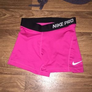 NIKE PRO spandex